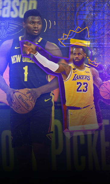 LeBron Caps NBA's Thrilling Return